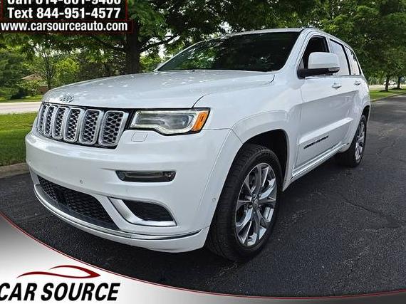 JEEP GRAND CHEROKEE 2019 1C4RJFJT0KC822833 image